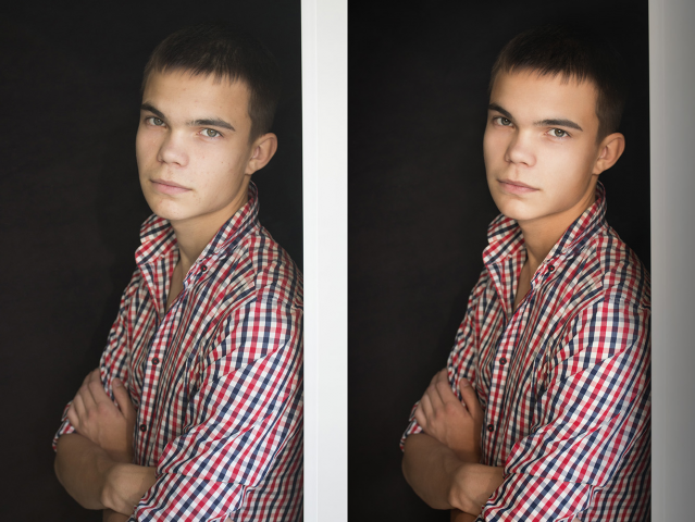 фото и ретушь