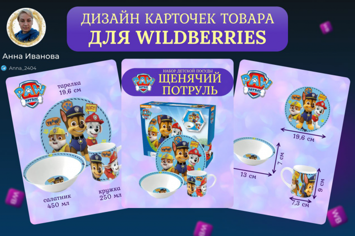 Инфографика маркетплейс