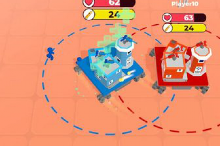 Monster City