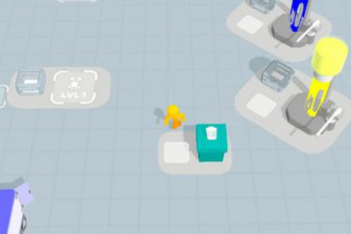 Clothing Factory