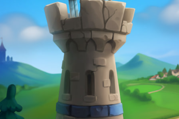 Tower Survivor