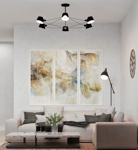 Дизайн интерьера квартиры