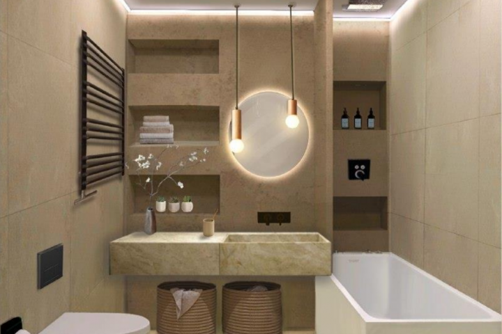 Ванная комната