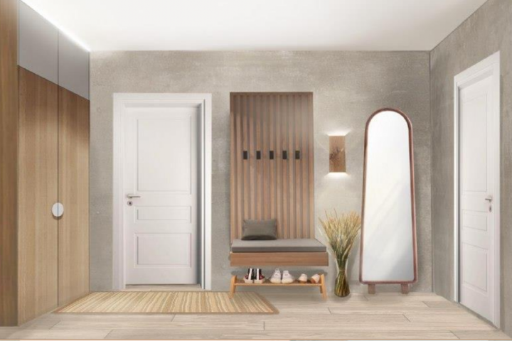 Интерьер Прихожей