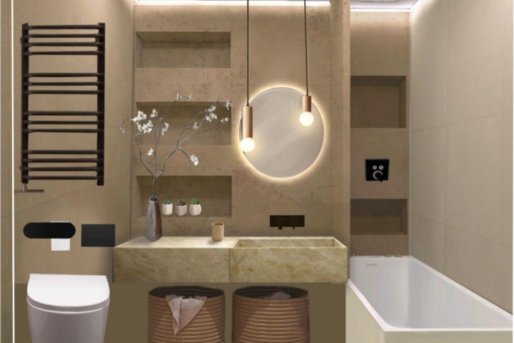 Ванная комната