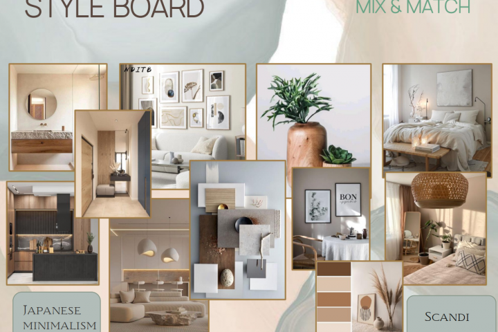 Доска стиля