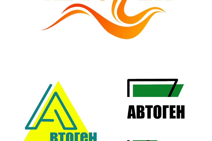 Логотип для разных компаний