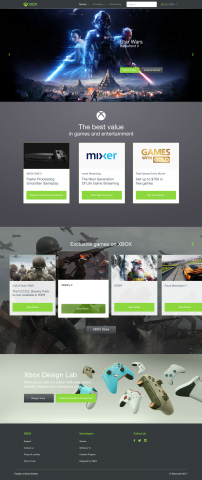 x-box