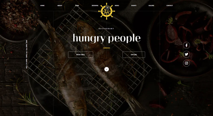 Hunger