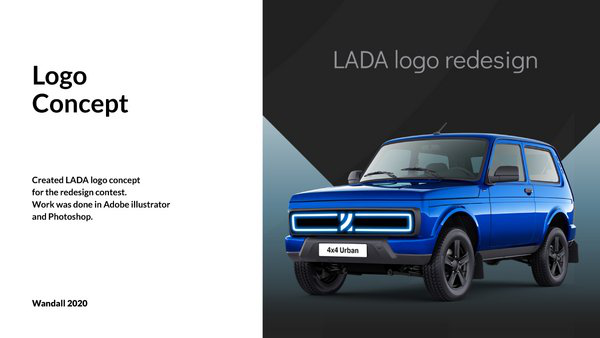 Концепт логотипа