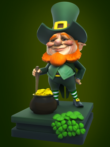 Lepricon speedsculpt
