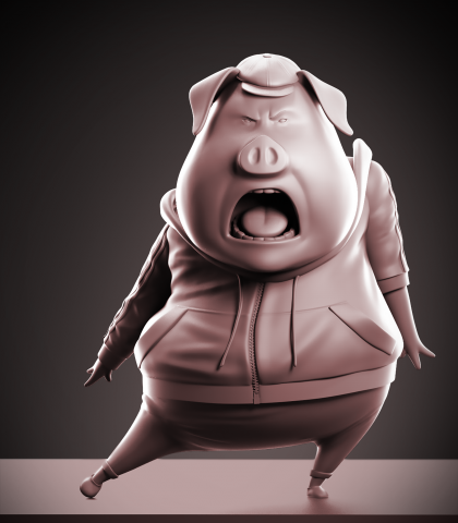 Gunter speedsculpt