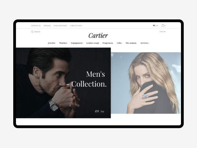 Cartier — производство часов и ювелирных изделий