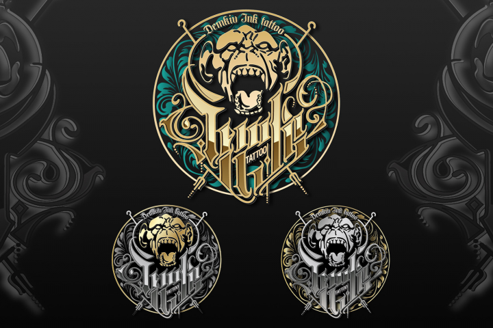 Demkiv ink tattoo