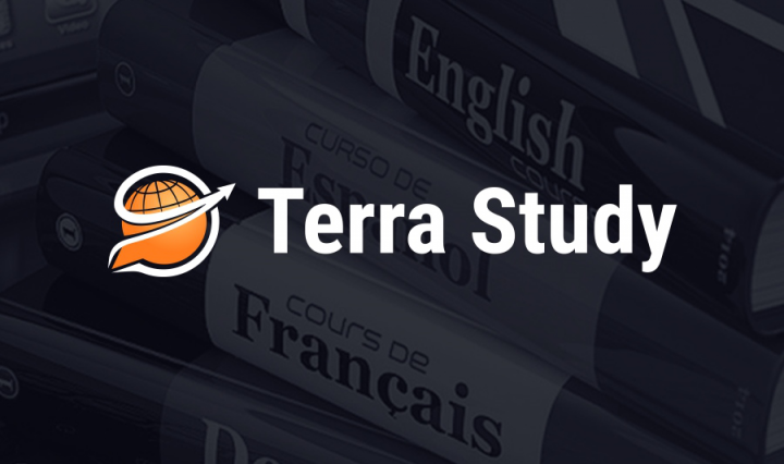 Логотип Terra Study