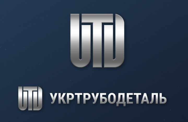 Логотип Укртрубодеталь