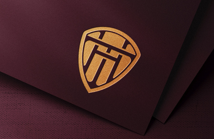 TH monogram