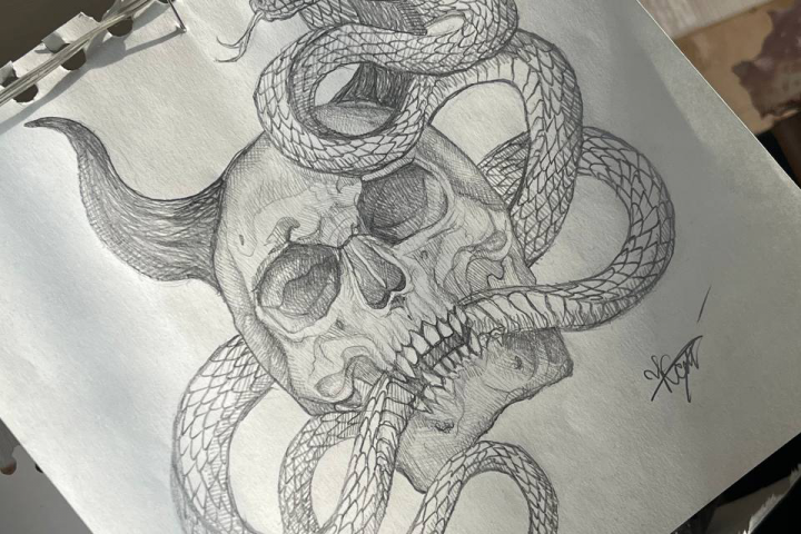 Скетч
