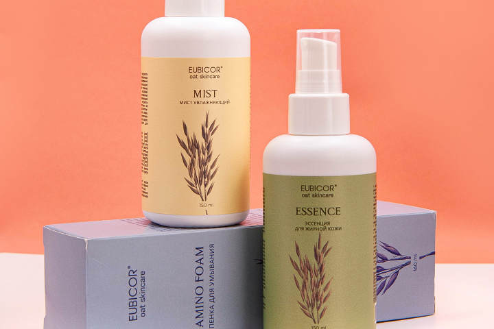 EUBICOR oat skincare