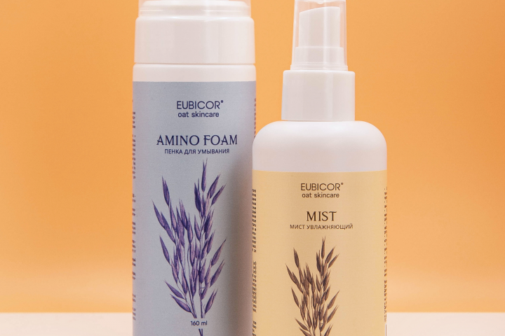 EUBICOR oat skincare