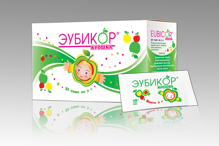 Пребиотик ЭУБИКОР Крошка