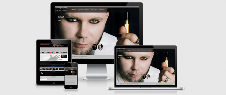 Личный сайт Экстрасенса, Демонолога и Яснознающего Антона