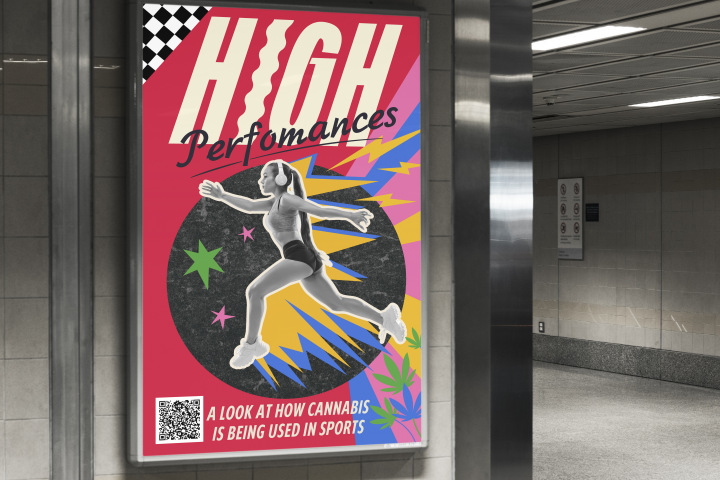 HIGH PERFOMANCES — Brand Identity