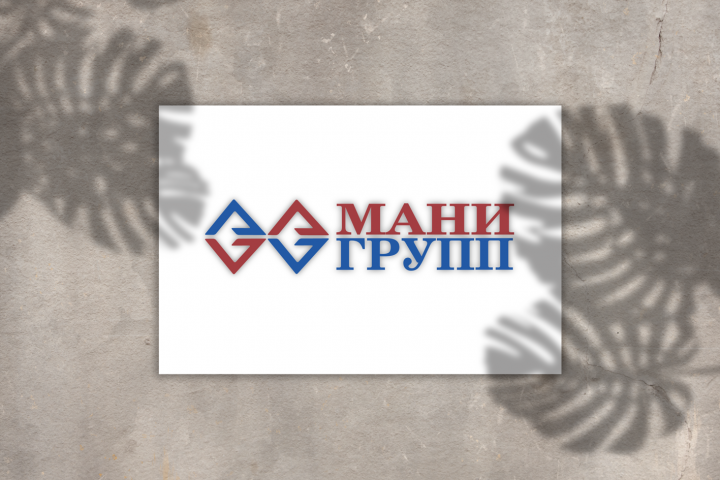Логотип "МаниГрупп"