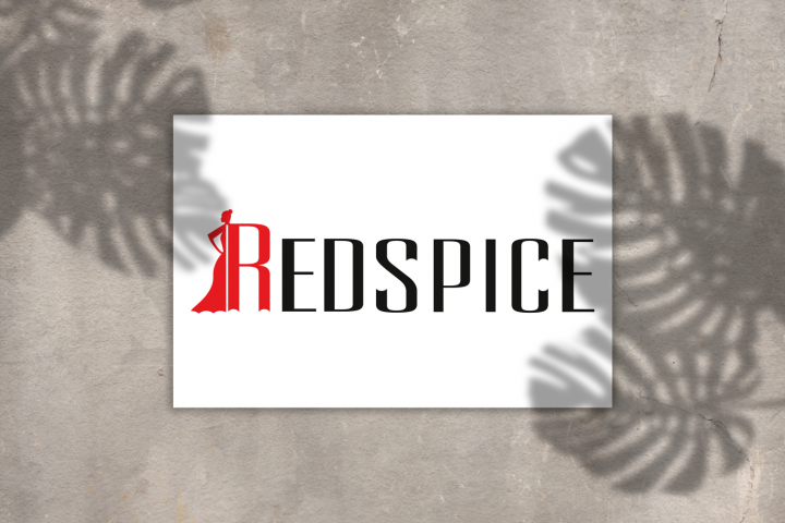 Логотип "Redspice"