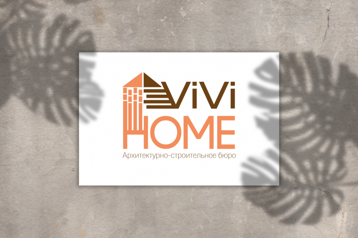 Логотип "ViViHome"
