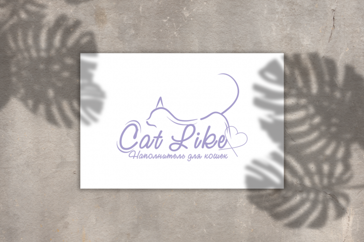 Логотип "Cats Like"