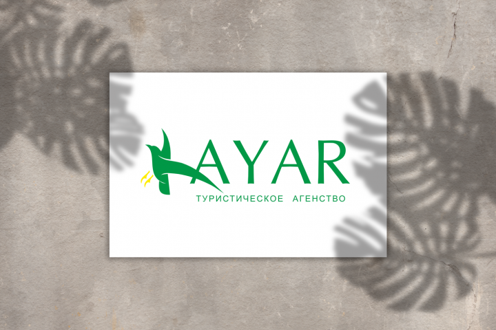 Логотип "Каяр"