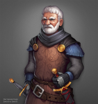 Наставник Карл "Sword vs Sword"