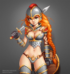 Персонаж помощник 2 "Sword vs Sword"