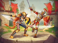 Sword vs Sword 4