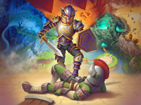 Sword vs Sword 5