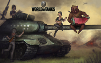 World of Tanks 1