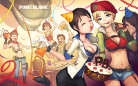 Point Blank 5лет