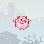 PullGum. Анимация персонажа. Монетка