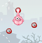PullGum. Анимация персонажа.