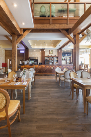 Ресторан Гольф клуб