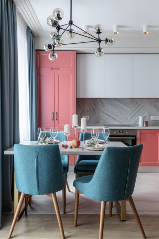 Квартира на Петроградской стороне.