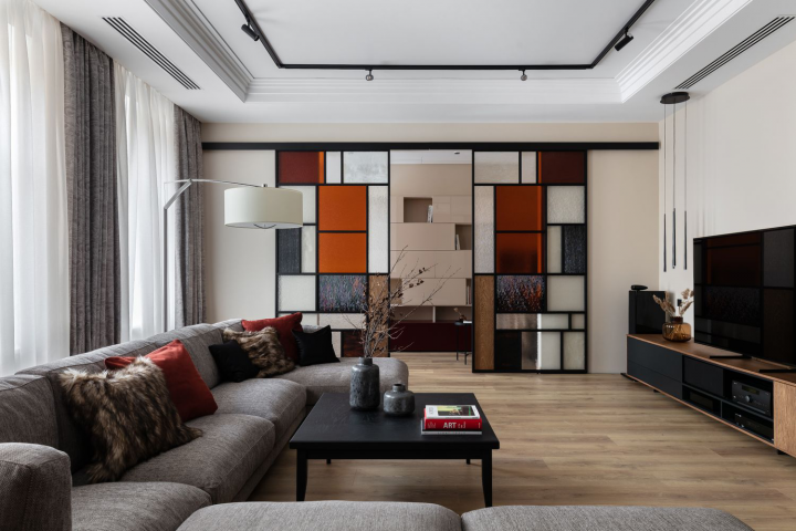 Квартира на Петроградской