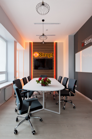 Офис на Фонтанке