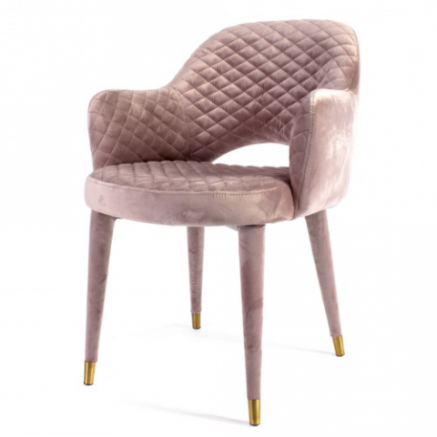 Бархат в дизайнерской мебели - тренды (отрывок)