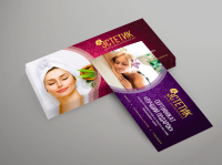 Подарочные сертификаты для центра Косметологии