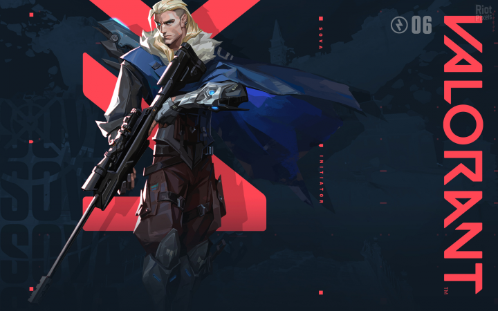 И снова нарезачка по Valorant