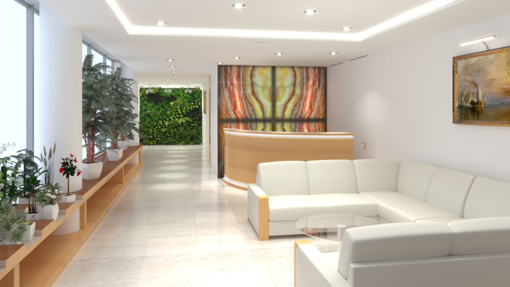 Офис, Москва