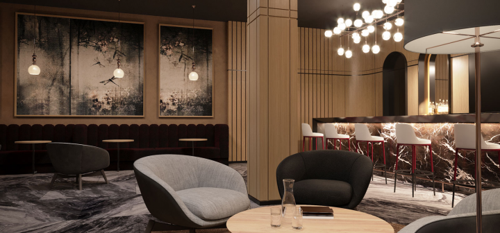 Бар, Санаторий "Приморье", Геленджик