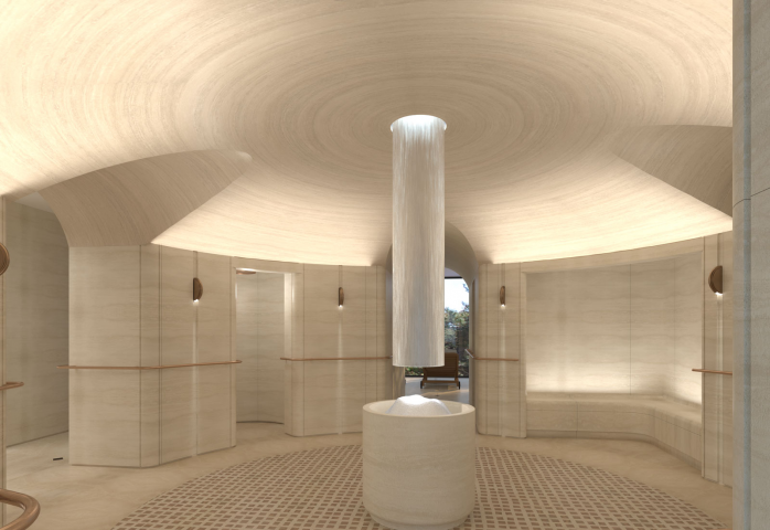 Spa complex, Санаторий "Приморье", Геленджик